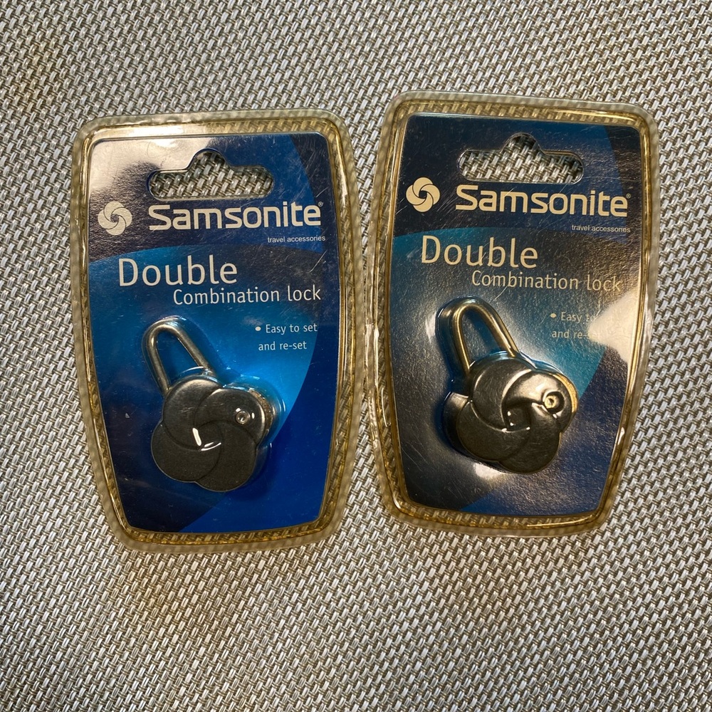 Luggage Locks